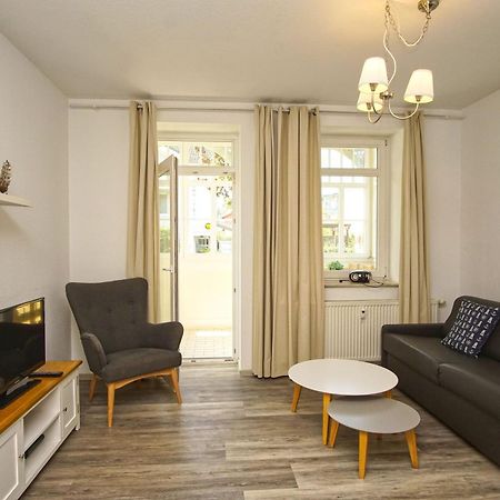 Ruhige Lage, Veranda, Gratis Nutzung Vom Ahoi Erlebnisbad - Villa Moewe Fewo 01 Герен Екстер'єр фото